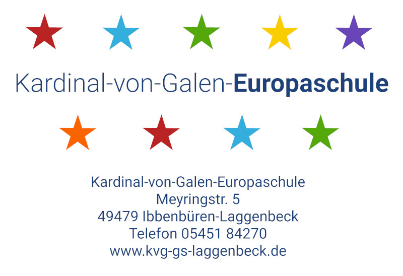 Kardinal-von-Galen-Europaschule Ibbenbüren